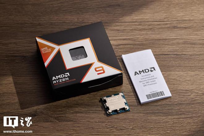 AMD 锐龙 9 9950X3D 处理器体验评测：当之无愧的性能“全能王”(图20)