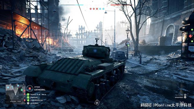 炮火之下方求和平不可不玩的“30元神作”《战地V(图8)