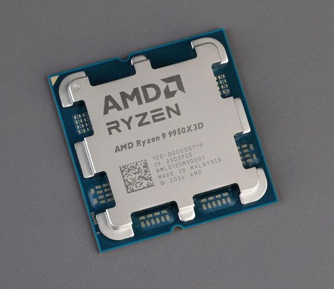哪款处理器能让热门网游帧数超过1000fps？锐龙9 9950X3D对决Ultra 9 285K(图2)
