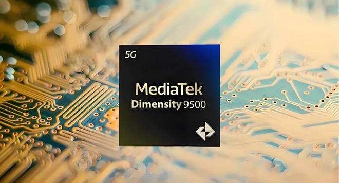 天玑9500处理器再次被曝光：GPU性能飙升光追帧率或破百 title=