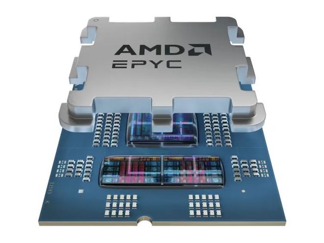 性能、能效、灵活部署EPYC 4005 助力中小企业IT基础设施升级 title=