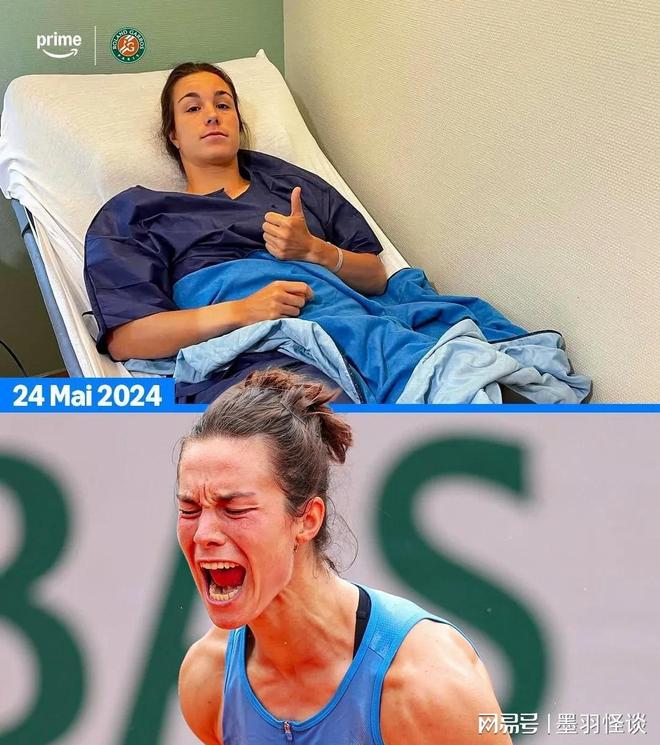 法网最大冷门产生：世界第3遭NO361外卡球员逆转小米辣笑喷了(图5)