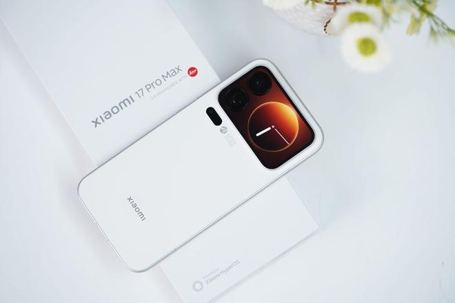 安兔兔九月性能榜出炉小米17系列赢麻了(图2)