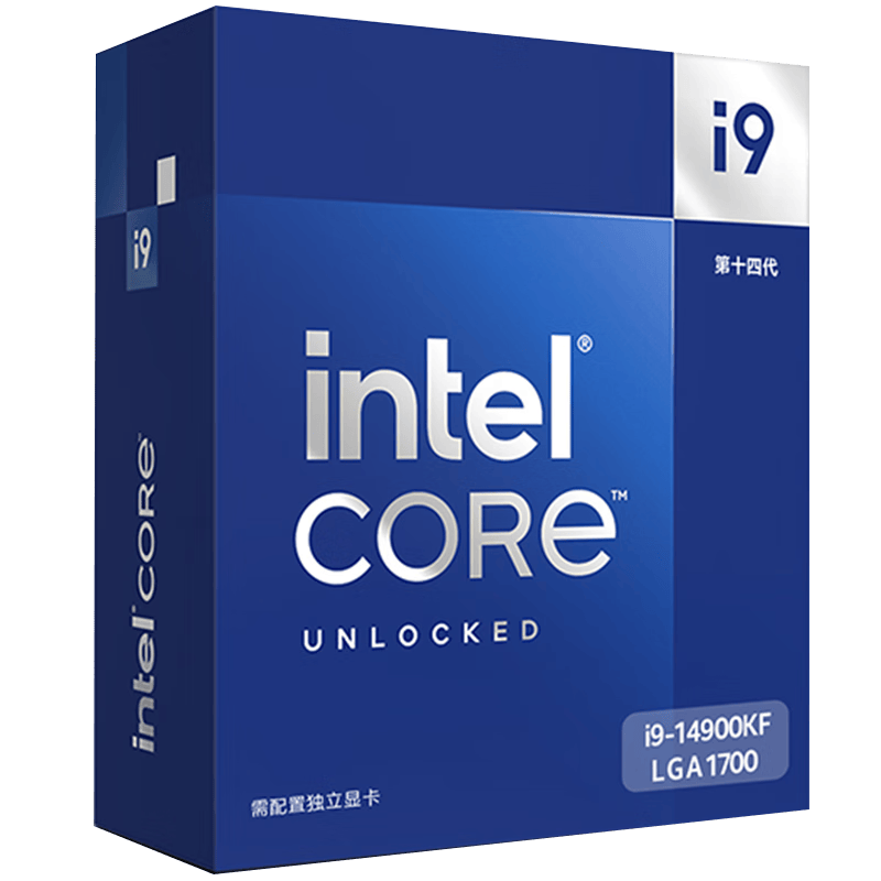 体验无与伦比的性能：英特尔i9-14900KF处理器助您畅玩游戏与创作 title=