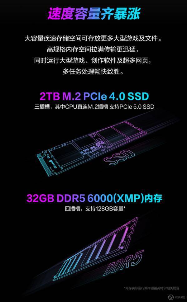 顶级双芯战无敌电竞梦想触手可及ROG魔霸9X电竞台机开启预约！(图5)