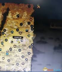 鬼谷八荒封神天梯位置在哪里(图3)
